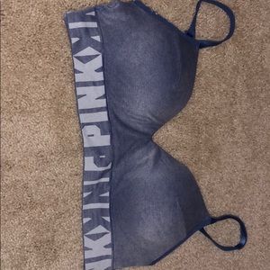 victoria secret pink set bundle like new!